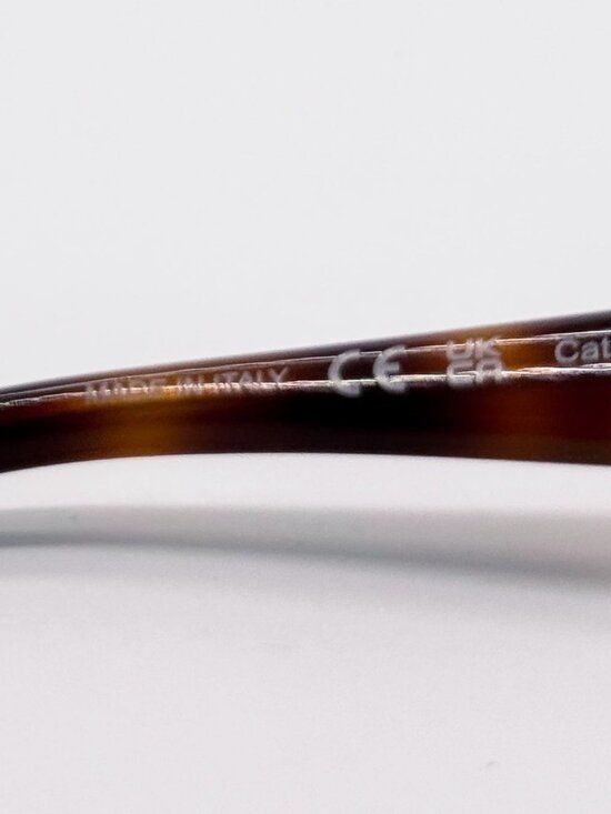 New Saint Laurent Unisex Gold Aviator Sunglasses SL690 DUST 004